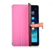 Изображение Розовый чехол-книжка для iPad Mini 4 Devia Light Grace
