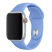 Цвет изображения Голубой матовый ремешок для Apple Watch 38/40/41 mm Sport Band