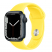 Цвет изображения Желтый ремешок для Apple Watch 42/44/45/49 mm Sport Band
