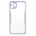 Цвет изображения Чехол для iPhone 12 Pro Max Bubble Slim Case сиреневый