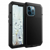 Изображение Чехол для iPhone 13 Pro Max Buffell черный (аналог Lunatik Taktik)