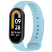 Цвет изображения Ремешок для Xiaomi Mi Band 8 васильковый