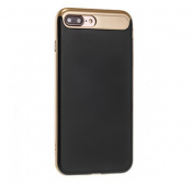 Изображение Чехол-накладка для iPhone 7/8 Plus Rock Vision Series Gold