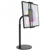 Изображение Держатель для планшета Hoco Metal Desktop PH30 black