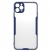 Цвет изображения Чехол для iPhone 12 Pro Max Bubble Slim Case темно-синий
