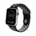 Цвет изображения Ремешок Apple Watch 38/40/41 mm Perforated Sport Band Black/Gray
