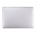Цвет изображения Пластиковая накладка для Macbook Pro 14 2021 -2023 A2442 A2779 Hard Shell Case серебристая