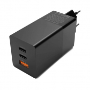 Изображение Cетевое зарядное устройство GaN 65W