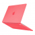 Цвет изображения Чехол для MacBook Air 13.6 2022 2023 2024 M3 A3113 M2 A2681 Hard Shell Case Коралловая