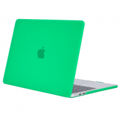 Изображение Лаймовая пластиковая накладка для Macbook Pro 15 2016 - 2018 Hard Shell Case