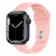 Цвет изображения Персиковый ремешок для Apple Watch 42/44/45/49 mm Sport Band