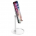 Цвет изображения Серебристая подставка для телефона Hoco PH15 Aluminium Allou Table Stand