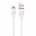 Цвет изображения Кабель Lightning/USB Borofone BX17 Enjoy 1m White