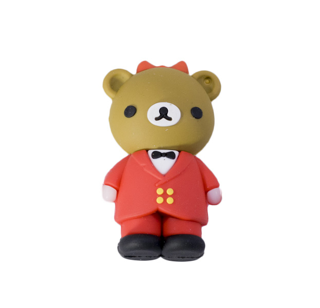 Usb Rilakkuma Купить USB флеш-накопитель Cartoon's Personages Rilakkuma Bear In Suit ...