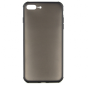 Изображение Чехол для iPhone 7/8 Plus Shockproof Grey/Black