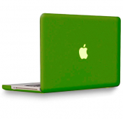 Изображение Лаймовая пластиковая накладка для Macbook Pro 15"