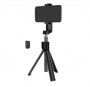 Изображение Трипод Borofone Leo Wireless BY5 с bluetooth кнопкой