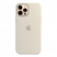 Цвет изображения Чехол для iPhone 12 Pro Max Silicone Case кремовый