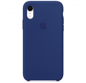 Изображение Силиконовый чехол цвета морской волны для iPhone XR Silicone Case