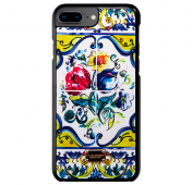 Изображение Чехол-накладка для iPhone 7/8 Plus Tile Collection Bouquet