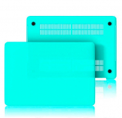 Изображение Пластиковая накладка цвета тиффани для Macbook Pro 13 2016 - 2019 Hard Shell Case