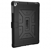 Изображение Противоударный чехол-книжка для iPad Air/9,7 2017/2018 Def Case (аналог UAG) Black