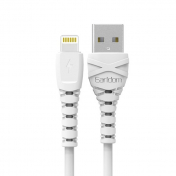 Изображение Кабель Earldom EC-132I USB/Lightning 2.4A 0.2м