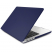 Цвет изображения Пластиковая накладка для Macbook Pro 14 2021-2023 A2442 A2779 Hard Shell Case темно-синяя