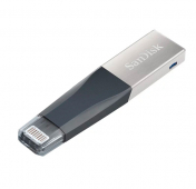 Изображение Флеш-карта 32GB Lightning/USB3.0 Sandisk iXpand Mini Flash Drive