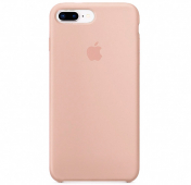 Изображение Жемчужно-розовый силиконовый чехол для iPhone 7/8 Plus Silicone Case