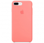 Изображение Коралловый силиконовый чехол для iPhone 7/8 Plus Silicone Case
