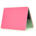 Цвет изображения Пластиковая накладка для Macbook Pro 13 2016 - 2019 Matte Pastel Rose Pink