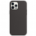 Цвет изображения Чехол для iPhone 12 Pro Max Upgrade Leather Case черный