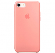 Изображение Коралловый силиконовый чехол для iPhone 8/7 Silicone Case