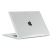 Цвет изображения ЛИКВИДАЦИЯ Чехол для MacBook Air 15 2023 - 2025 M4 A3241 M3 A3114 M2 A2941 Прозрачная с блестками