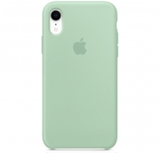 Изображение Мятный силиконовый чехол для iPhone XR Silicone Case