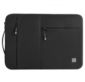 Изображение Черная сумка для Macbook Pro 13 2016 - 2020 Wiwu Alpha Slim Sleeve