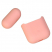 Цвет изображения Персиковый силиконовый чехол для Apple AirPods Soft-touch Case