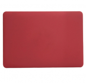 Изображение Пластиковая накладка для Macbook Pro 13 2016 - 2019 Matte Pastel Vine Red