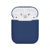 Изображение Сапфировый силиконовый чехол для Apple AirPods Case Protection