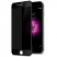 Цвет изображения Черное защитное стекло с приват фильтром для iPhone 7/8 Plus Remax Emperor Series 3D Tempered Glass