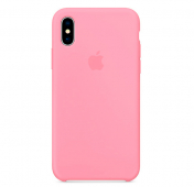 Изображение Коралловый силиконовый чехол для iPhone X/XS Silicone Case