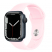 Цвет изображения Ремешок цвета чайной розы для Apple Watch 42/44/45 mm Sport Band