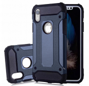 Изображение Синий противоударный чехол для iPhone XR Fashion Case