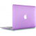 Цвет изображения Фиолетовая пластиковая накладка для Macbook Air 13