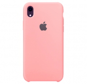 Изображение Коралловый силиконовый чехол для iPhone XR Silicone Case
