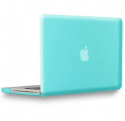 Изображение Пластиковая накладка цвета тиффани для Macbook Pro 15"