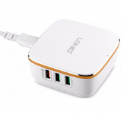 Изображение Сетевое зарядное устройство 6 USB 7A LDNIO A6704