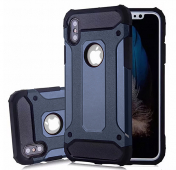 Изображение Синий противоударный чехол для iPhone XS Max Fashion Case