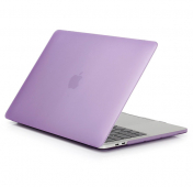 Изображение Фиолетовая пластиковая накладка для Macbook Pro 13 2016 - 2019 Hard Shell Case